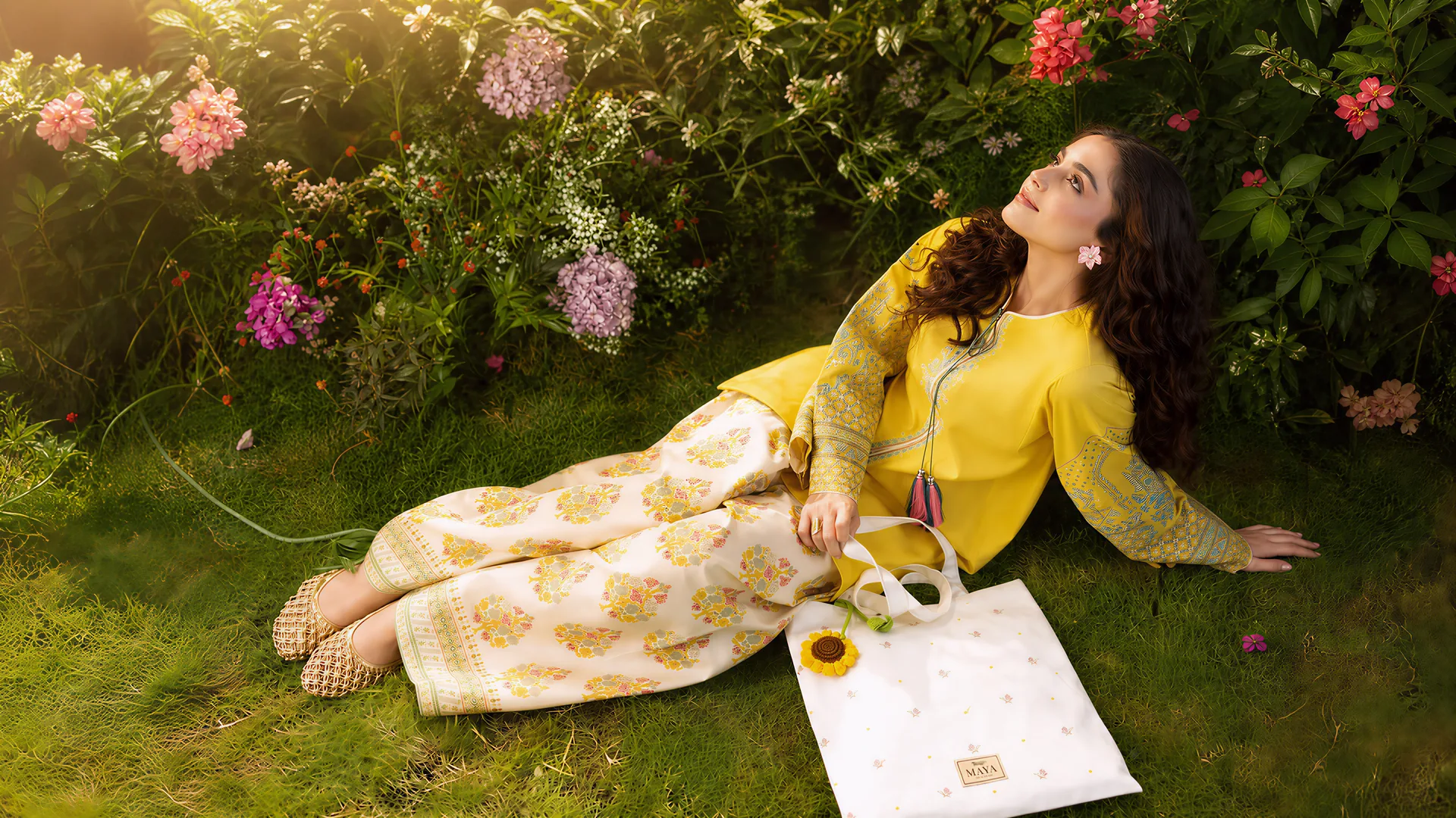 Bustaniya — curated lawn and formal wear